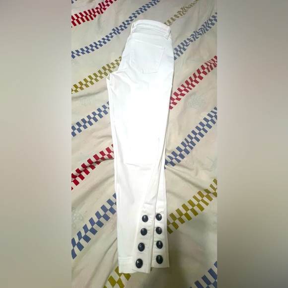 NWT: Talbots flawless, five pockets petite 4P - Picture 4 of 5